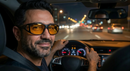Óculos Polarizado NightVision Drive | Visão Clara e Segura à Noite