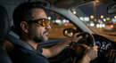 Óculos Polarizado NightVision Drive | Visão Clara e Segura à Noite