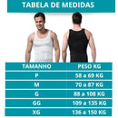 Regata Masculina Modeladora Pro Shape