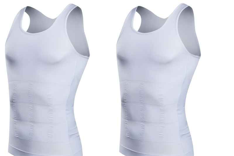 Regata Masculina Modeladora Pro Shape