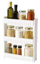 Carrinho Organizador MultiFlex | Seus Espaços Organizados