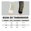 Joelheira de Compressão PowerFlex | Estabilidade e Liberdade ao Andar