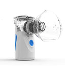 Inalador Portátil - Auxílio na Respiração e Combate à Vírus e Bactérias