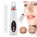 Removedor Elétrico de Cravos e Espinhas a Vácuo