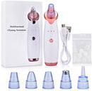 Removedor Elétrico de Cravos e Espinhas a Vácuo