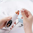 Removedor Elétrico de Cravos e Espinhas a Vácuo