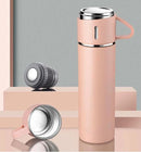 Garrafa Térmica InoxPro | Design Moderno e Isolamento Térmico