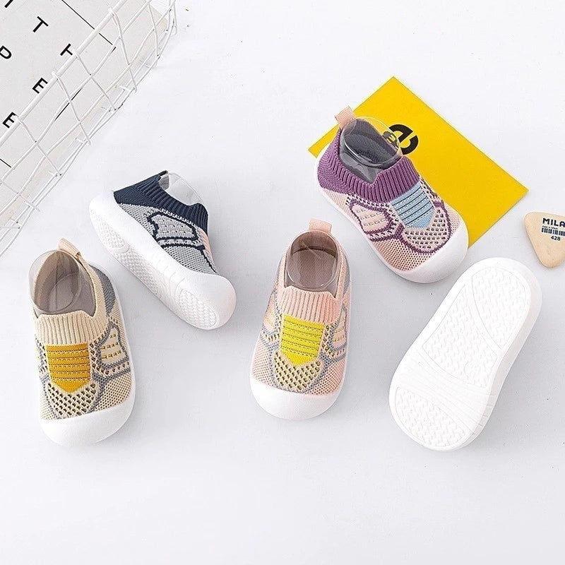 Tênis Meia Infantil Mini Grip