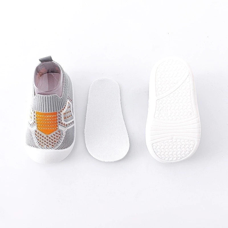 Tênis Meia Infantil Mini Grip