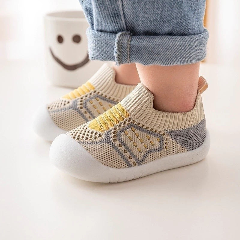 Tênis Meia Infantil Mini Grip