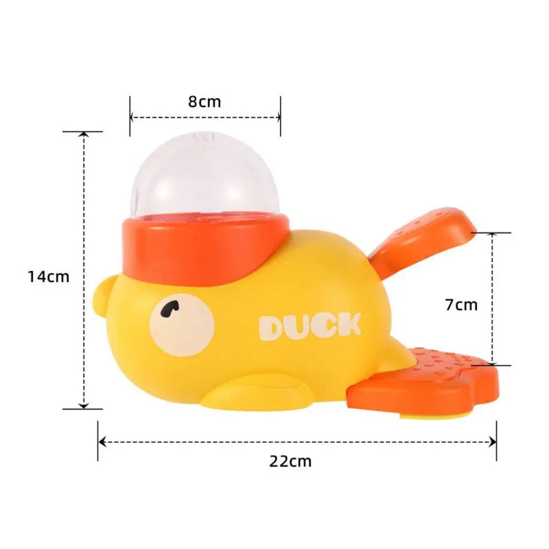 Alimentador para Pets DuckBalance | Saúde, Diversão & Controle