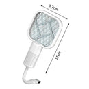 Raquete Elétrica Mata Mosquitos - FlyGuard