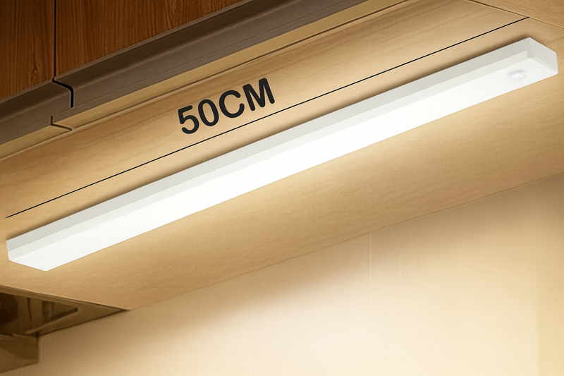 Luminária Magnética Sensor Bright Smart | Acende Sozinha, Facilita Sua Rotina
