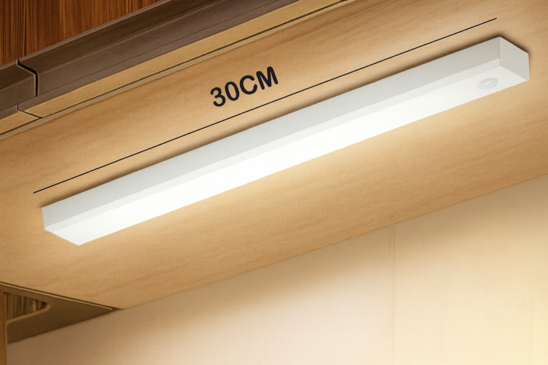 Luminária Magnética Sensor Bright Smart | Acende Sozinha, Facilita Sua Rotina