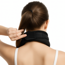 Suporte Cervical Anti Ronco AirRelax | Respiração Livre e Sono Profundo