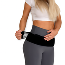 Cinto Lombar OrthoFlex | Alívio Imediato e Suporte Postural