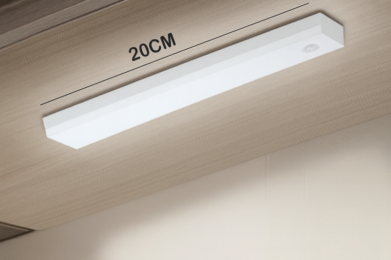 Luminária Magnética Sensor Bright Smart | Acende Sozinha, Facilita Sua Rotina