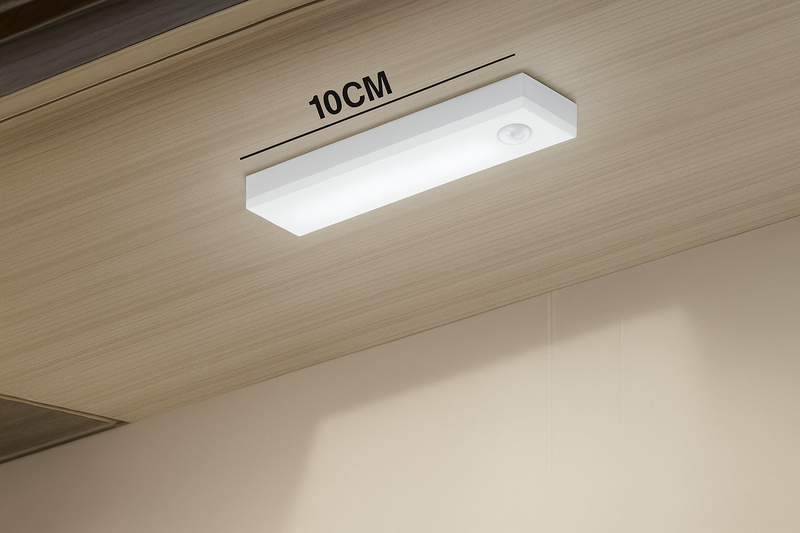 Luminária Magnética Sensor Bright Smart | Acende Sozinha, Facilita Sua Rotina