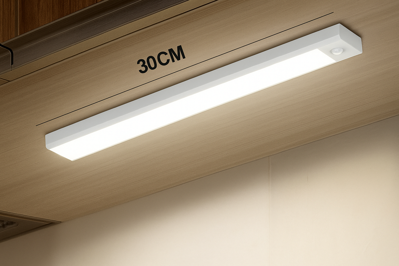 Luminária Magnética Sensor Bright Smart | Acende Sozinha, Facilita Sua Rotina