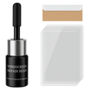 Reparador de Vidros GlassPro | Fim das Trincas e Rachaduras