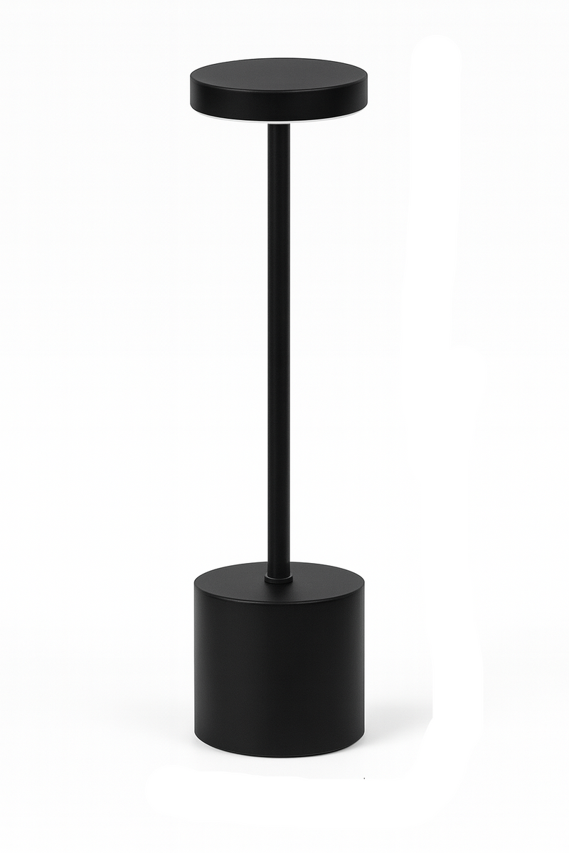 Luminária de LED LightSense | Iluminação Sofisticada ao seu Toque