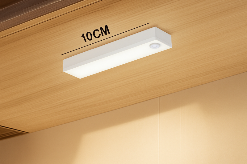 Luminária Magnética Sensor Bright Smart | Acende Sozinha, Facilita Sua Rotina
