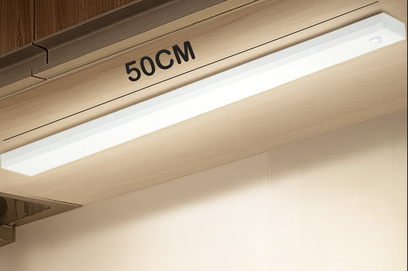 Luminária Magnética Sensor Bright Smart | Acende Sozinha, Facilita Sua Rotina