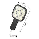 Raquete Elétrica Mata Mosquitos - FlyGuard