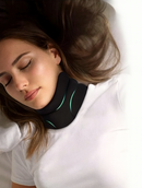 Suporte Cervical Anti Ronco AirRelax | Respiração Livre e Sono Profundo