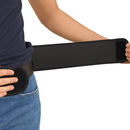 Cinto Lombar OrthoFlex | Alívio Imediato e Suporte Postural