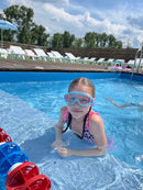 Óculos de Natação AquaKids | Visão Clara e Protegida