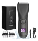 Barbeador Íntimo AquaPro | Tecnologia Sem Cortes e Sem Irritação