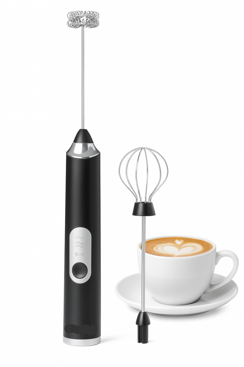 Mini Mixer Elétrico EasyBlend | Praticidade na Sua Cozinha