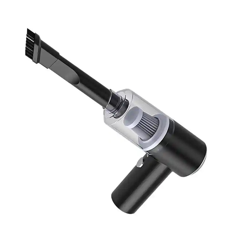 Aspirador de Pó Portátil MiniPro | Potência e Praticidade em Suas Mãos