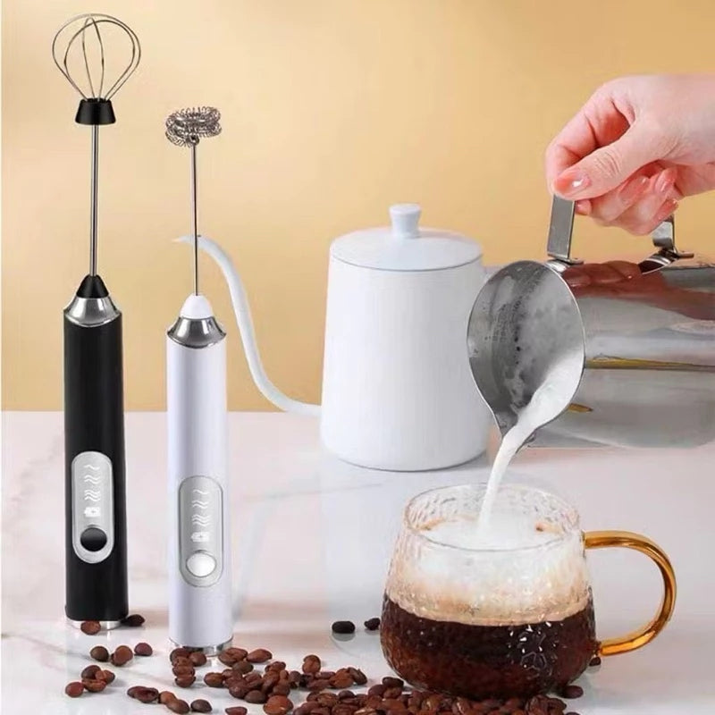 Mini Mixer Elétrico EasyBlend | Praticidade na Sua Cozinha