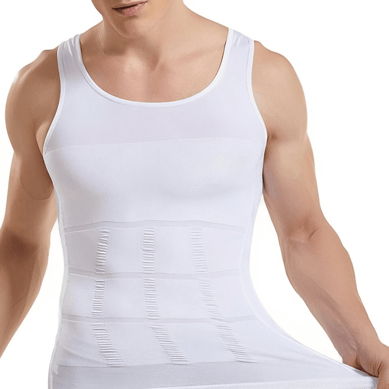 Regata Masculina Modeladora Pro Shape