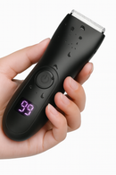 Barbeador Íntimo AquaPro | Tecnologia Sem Cortes e Sem Irritação