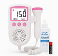 Detector de Som de Batimentos Cardíacos Fetal | Baby Doppler