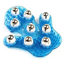 Luva Massageadora Ergonômica com 9 Esferas