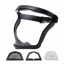 Máscara de Proteção Inquebrável e Anti Embaçante