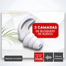 Abafador Auricular para Dormir - SleepMax