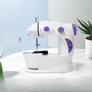 Máquina Portátil de Costura