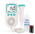 Detector de Som de Batimentos Cardíacos Fetal | Baby Doppler