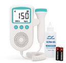 Detector de Som de Batimentos Cardíacos Fetal | Baby Doppler