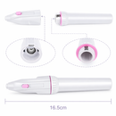 Removedor de Cutículas e Lixa Eletrônica