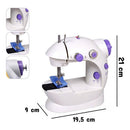Máquina Portátil de Costura