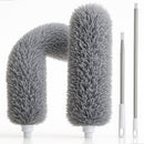 Espanador de Microfibra com Cabo Extensível