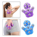 Luva Massageadora Ergonômica com 9 Esferas