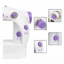 Máquina Portátil de Costura