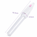 Removedor de Cutículas e Lixa Eletrônica